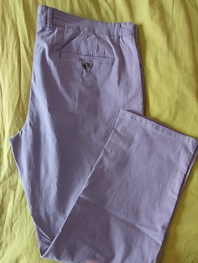 Pantalon homme gris taille 54, Enlèvement ou Envoi, Gris