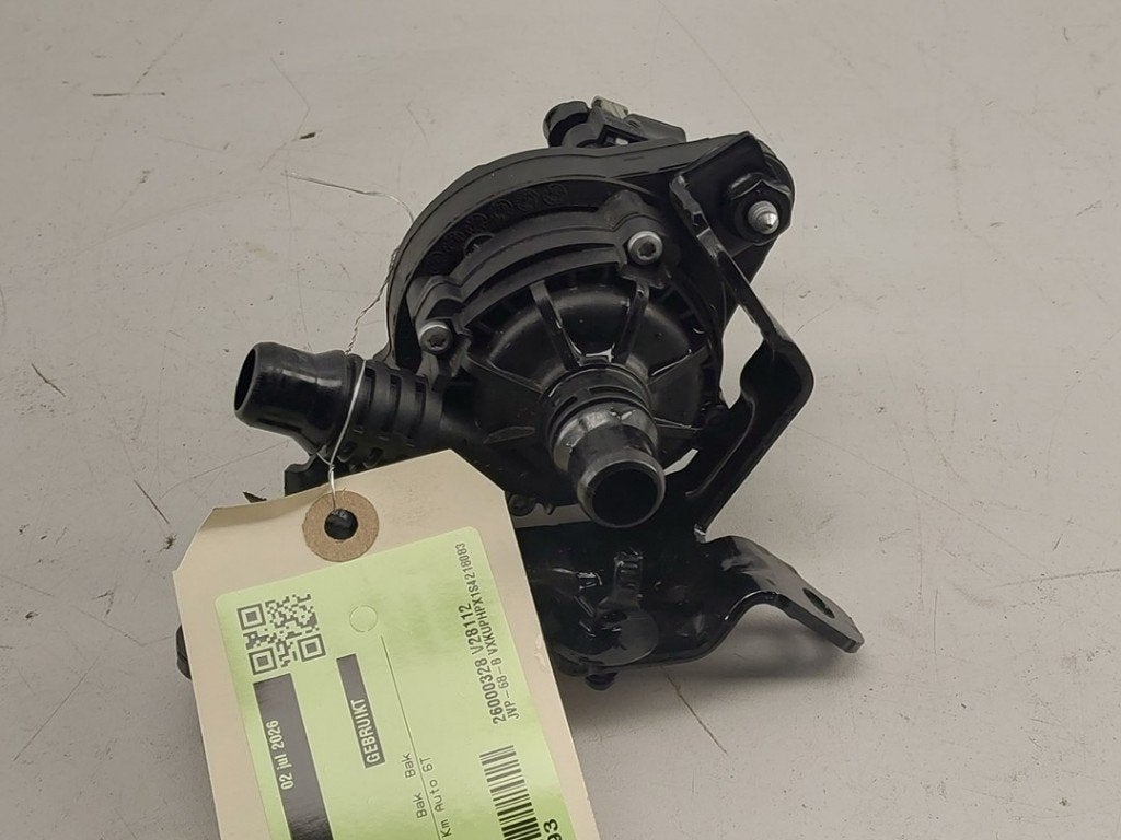 WATERPOMP Opel Corsa F (UB / UH / UP) (01-2019/-), Gebruikt, Opel, Opel Automobile GmbH, Kontakt-opel@opel.com