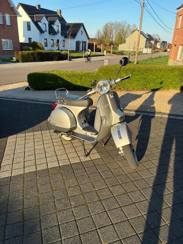 Vespa px 200 millennium /Malossi, Motoren, Particulier, Nieuw, Sport