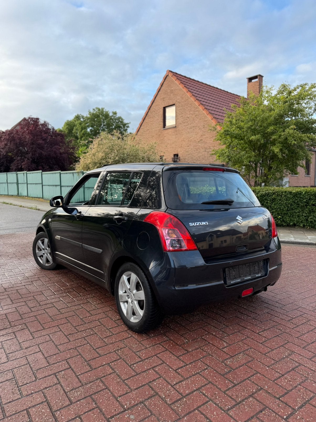 Suzuki Swift, Auto's, Suzuki, Swift, Bedrijf, Euro 4, Te koop
