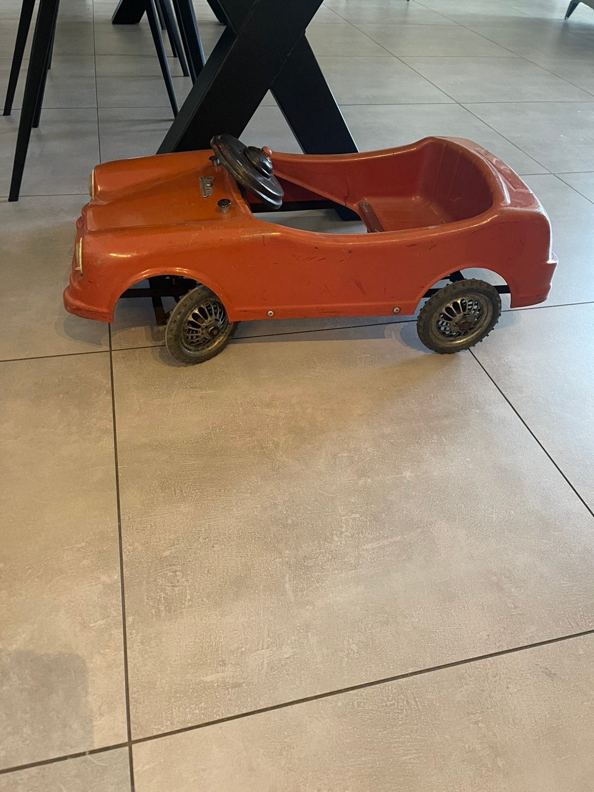 Speelgoedautotje, Ophalen of Verzenden