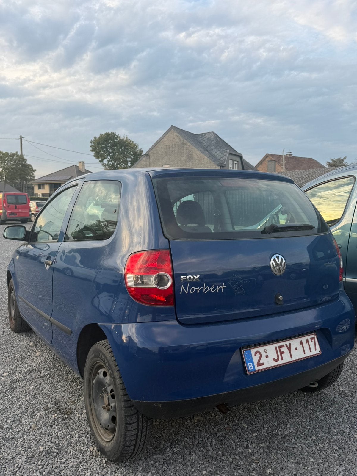 Volkswagen Fox essence 1.2, Autos, Alarme, Achat, Noir, 5 places