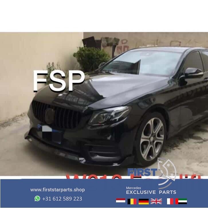 W213 Panamerica GT AMG Gril Mercedes E Klasse Facelift AMG, Gebruikt, -, Ophalen of Verzenden, -