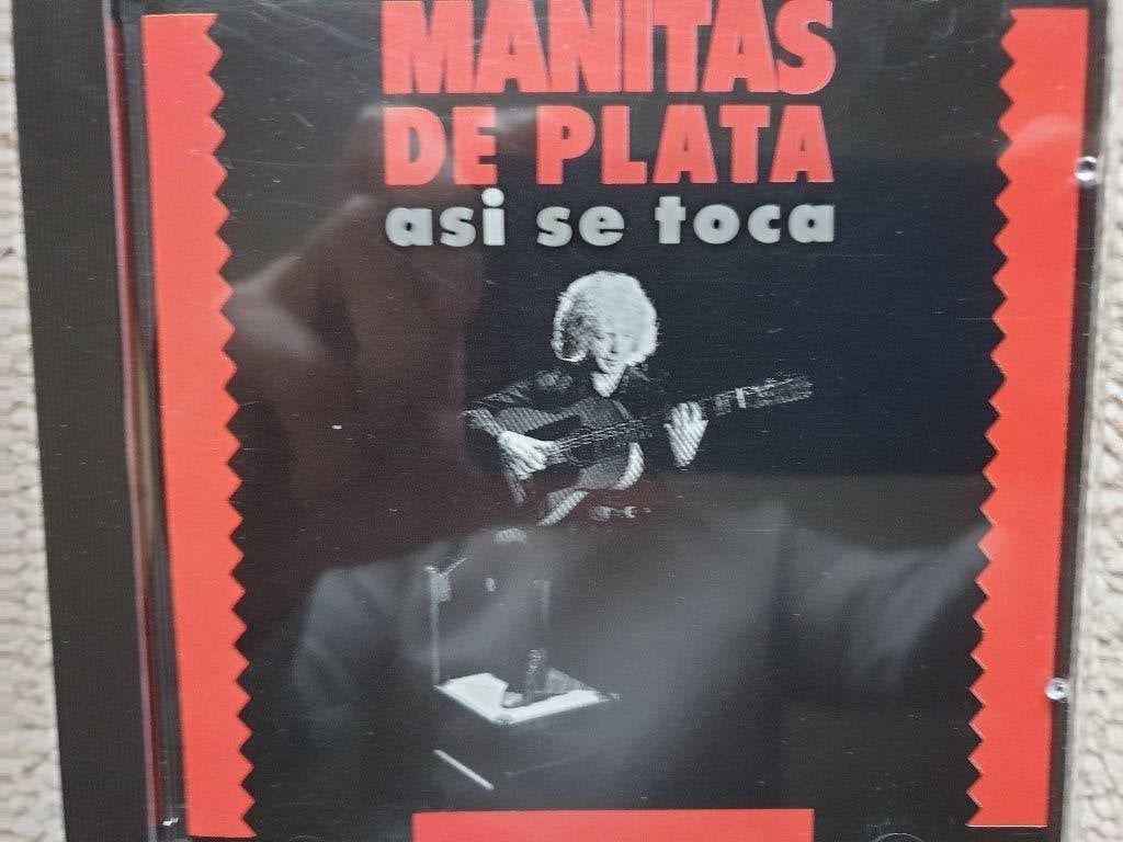 Manitas De Plata : Asi Se Toca - CD, CD & DVD, CD | Musique du monde, Enlèvement ou Envoi, Comme neuf