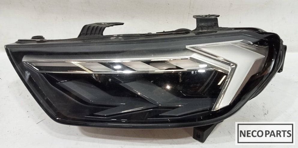 AUDI A1 82A FULL LED KOPLAMP ORIGINEEL ALLES LEVERBAAR !!!, -, Audi, Utilisé, -