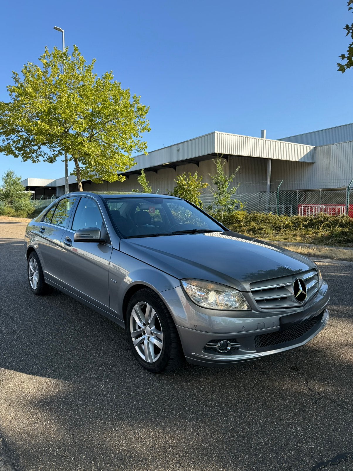 Mercedes C220 CDI, Auto's, Mercedes-Benz, Automaat, Euro 5, Diesel, Particulier
