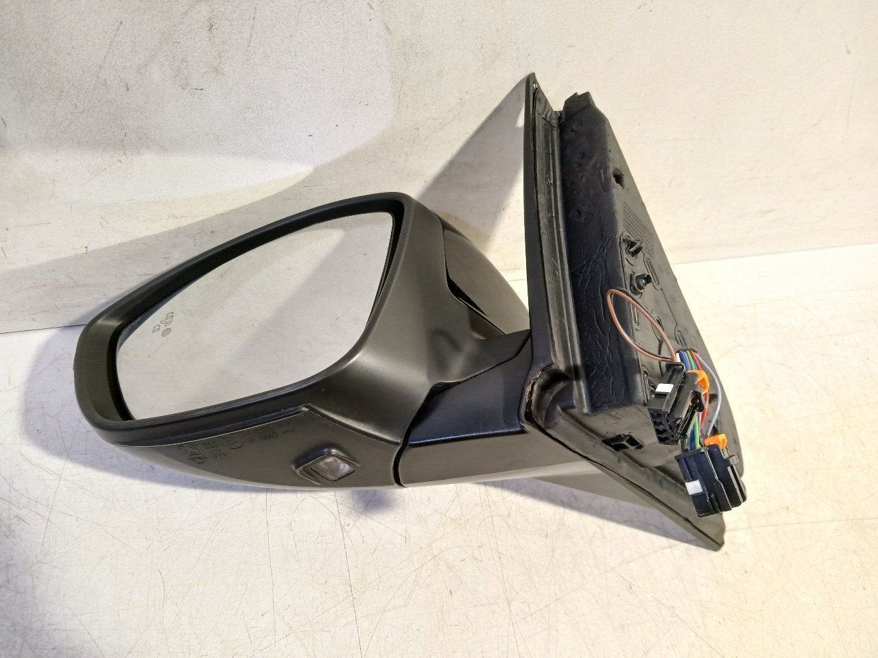 Spiegel buiten links elektrisch Opel Corsa, Onderdelen@venauto.nl, Van der Ven Autorecycling B.V., Gebruikt, Ettenseweg 76, 4706 PB Roosendaal, The Netherlands