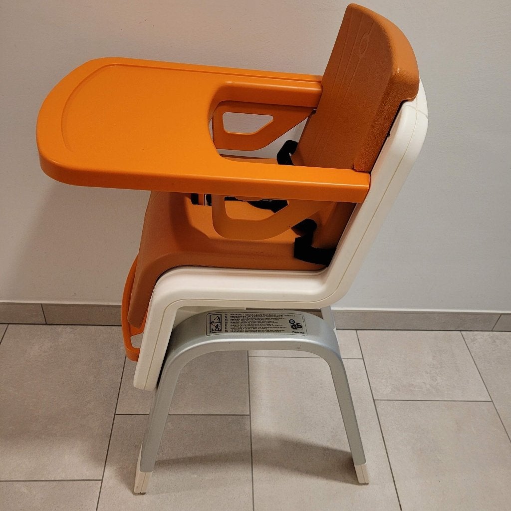 Verstelbare kinderstoel, Kinderen en Baby's, Kinderstoelen, Ophalen, Gebruikt, Meegroeistoel, Aanschuifbaar