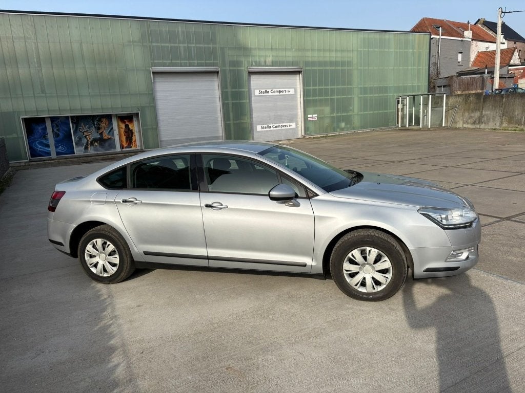 Citroen C5, Auto's, Citroën, Euro 5, 4 cilinders, Bedrijf, Break