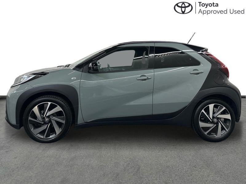 Toyota Aygo Air envy, Achat, 998 cm³, Boîte manuelle, https://public.car-pass.be/vhr/75b901ea-bff5-4790-a0b3-6fd973ebbad2