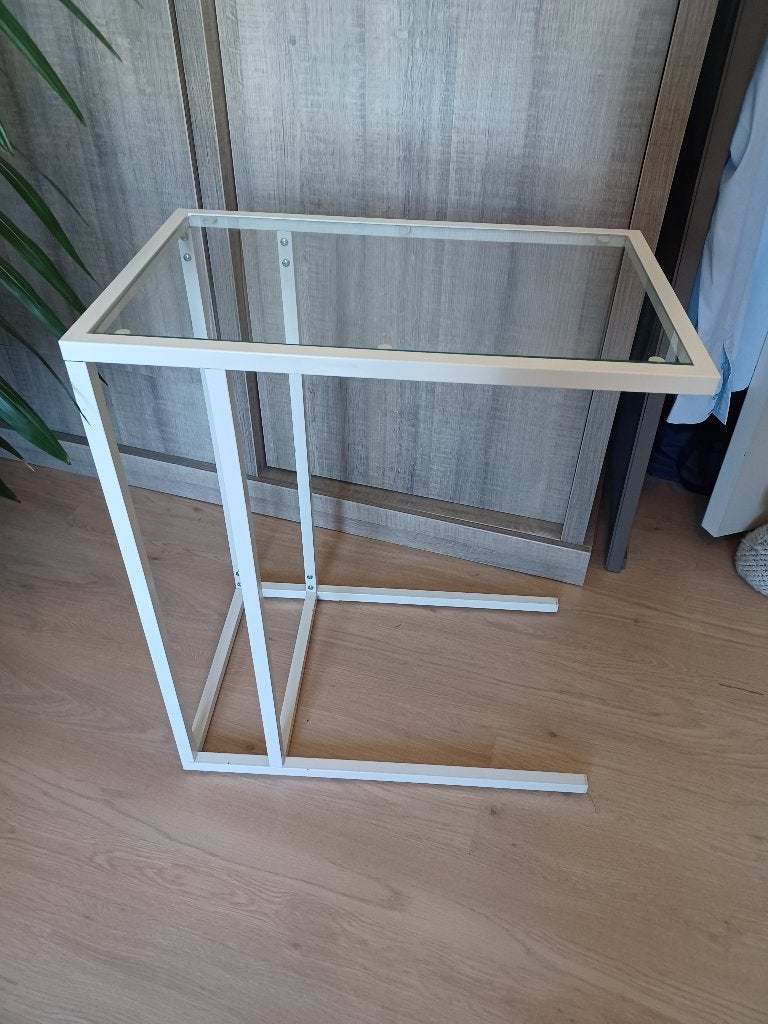 Laptophouder Ikea Vittsjö serie, Huis en Inrichting, Ophalen, Zo goed als nieuw, IKEA