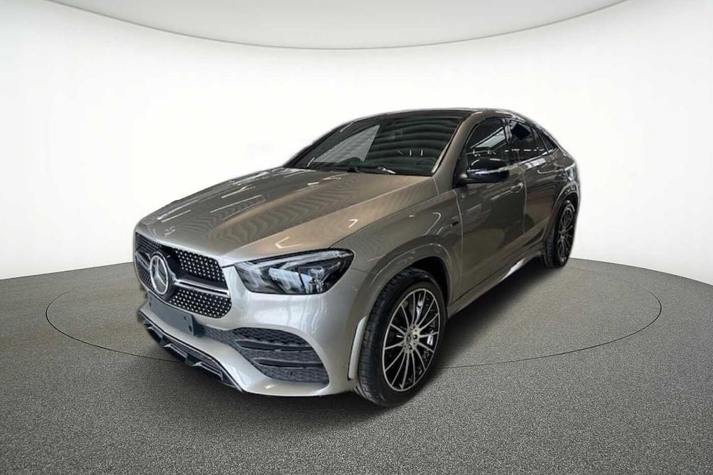 Mercedes-Benz GLE 350 de 4MATIC Coupé AMG LINE, Auto's, Mercedes-Benz, Automaat, Stof, Overige kleuren, Plug-in hybride