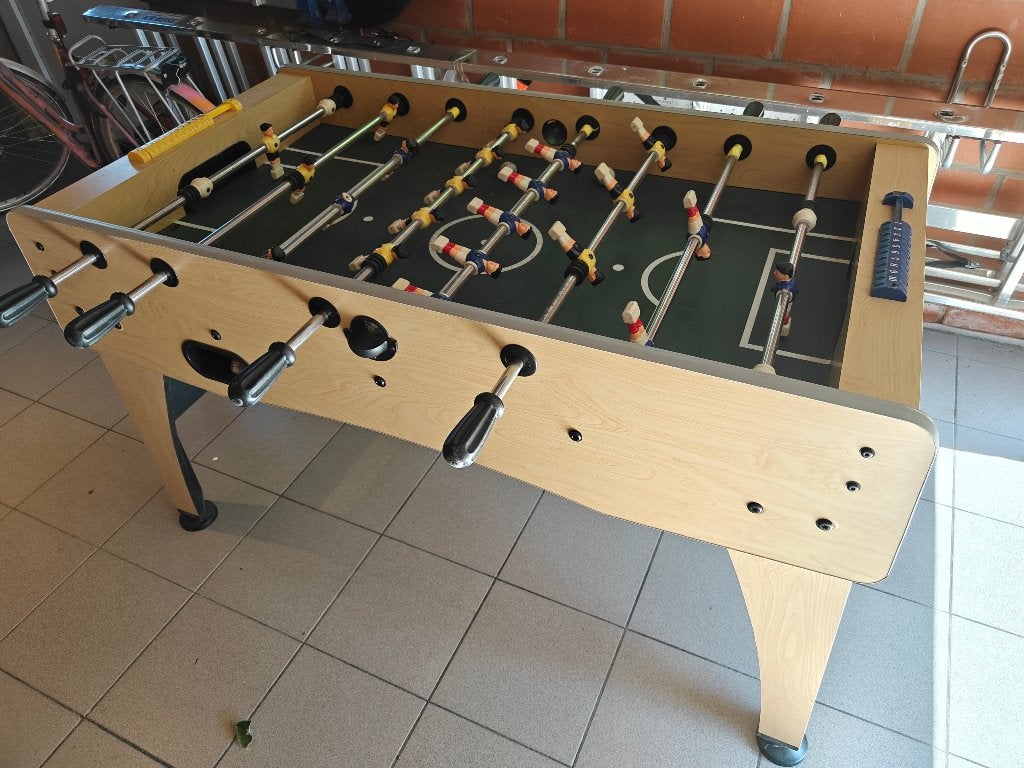 kickertafel, Kinderen en Baby's, Ophalen, Gebruikt