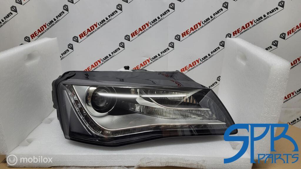 Koplamp Rechts Xenon LED Origineel Audi A8 D4 4H0941030P NEW, Neuf, Audi, Enlèvement ou Envoi, Audi