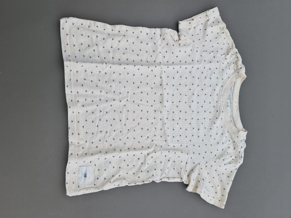 t-shirt I'AM a green journey, JBC, 128, Kinderen en Baby's, Kinderkleding | Kinder-kledingpakketten, Ophalen, Zo goed als nieuw