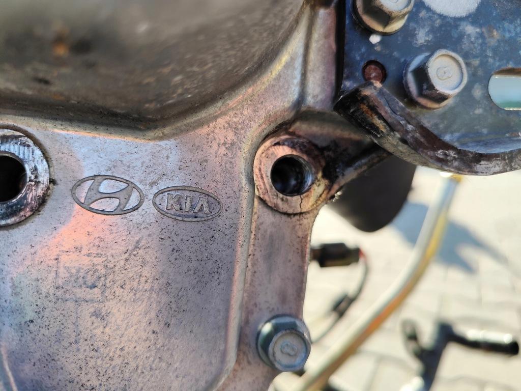 Moteur G4FJ Nu OPTIMA PROCEED KONA i30 SPORTAGE SOUL CERATO, Envoi, Utilisé, Daihatsu