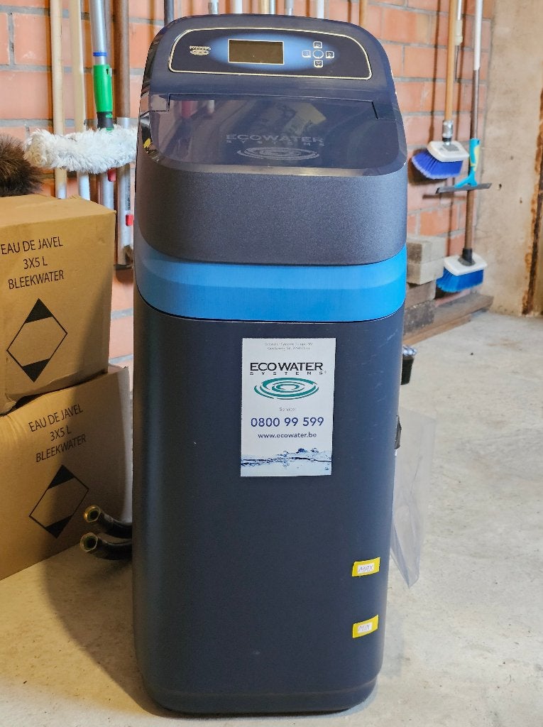 Waterverzachter "EcoWater", Elektronische apparatuur, Waterontharders, Ophalen, Zo goed als nieuw