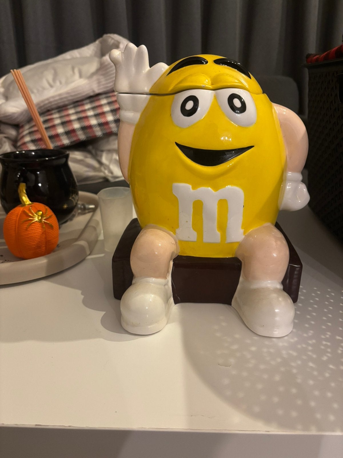 M&m’s, Antiek en Kunst, Ophalen