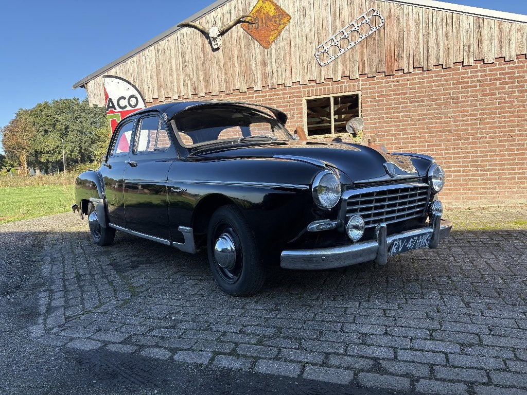 Renault Fregate 1953 oldtimer klassieker, Autos, Autres modèles, Achat, 199 cm³, 4 portes