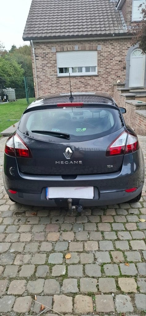 Renault Mégane 1.2 TCE 2015 -, Euro 5, Achat, Attache-remorque, Autres couleurs