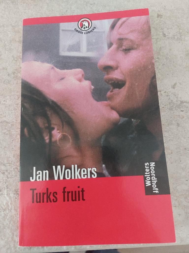 Jan Wolkers : Turks fruit (Paperback), Boeken, Ophalen of Verzenden