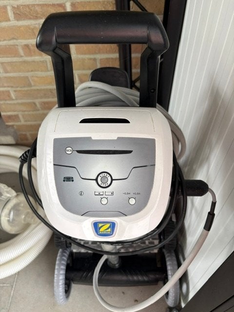 zwembadrobot, Ophalen, Zo goed als nieuw, Filter