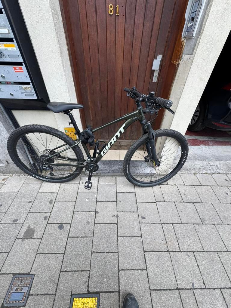 Giant fiets, Fietsen en Brommers, Ophalen, Zo goed als nieuw