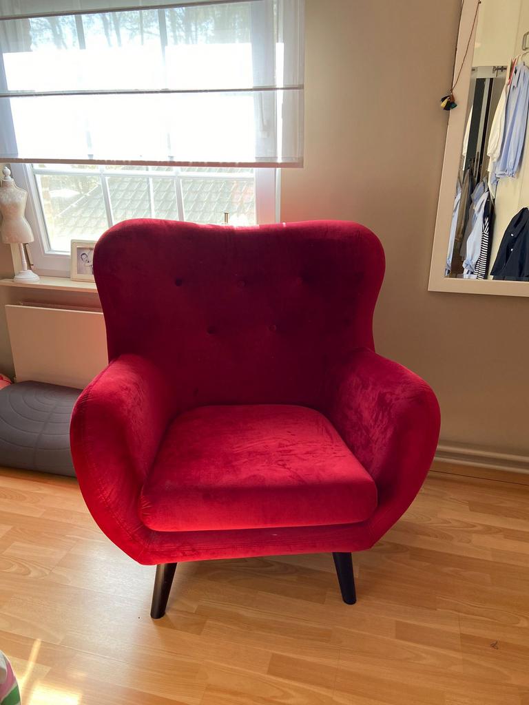 Zetel, Ophalen, Overige materialen, Eenpersoons, Minder dan 75 cm