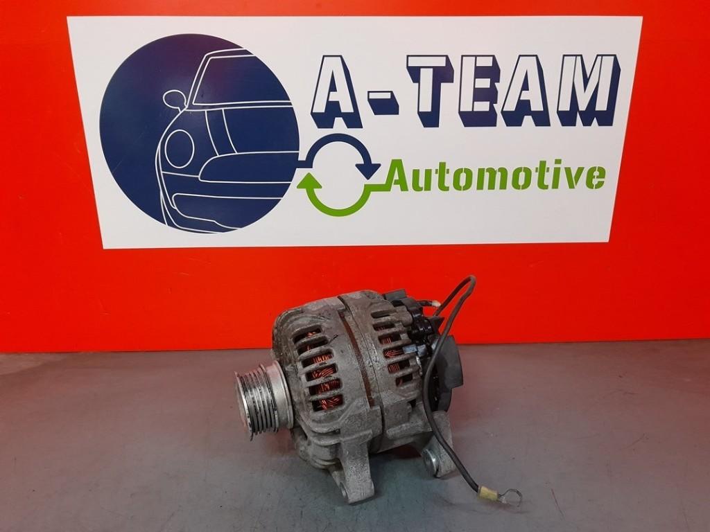 ALTERNATEUR V-Snaar Zafira (M75) (|0124425020|55556067|), Autos : Pièces & Accessoires, Robert Bosch AG, Opel, Utilisé, Robert-Bosch-Allee 1
74232  Abstatt, DE
