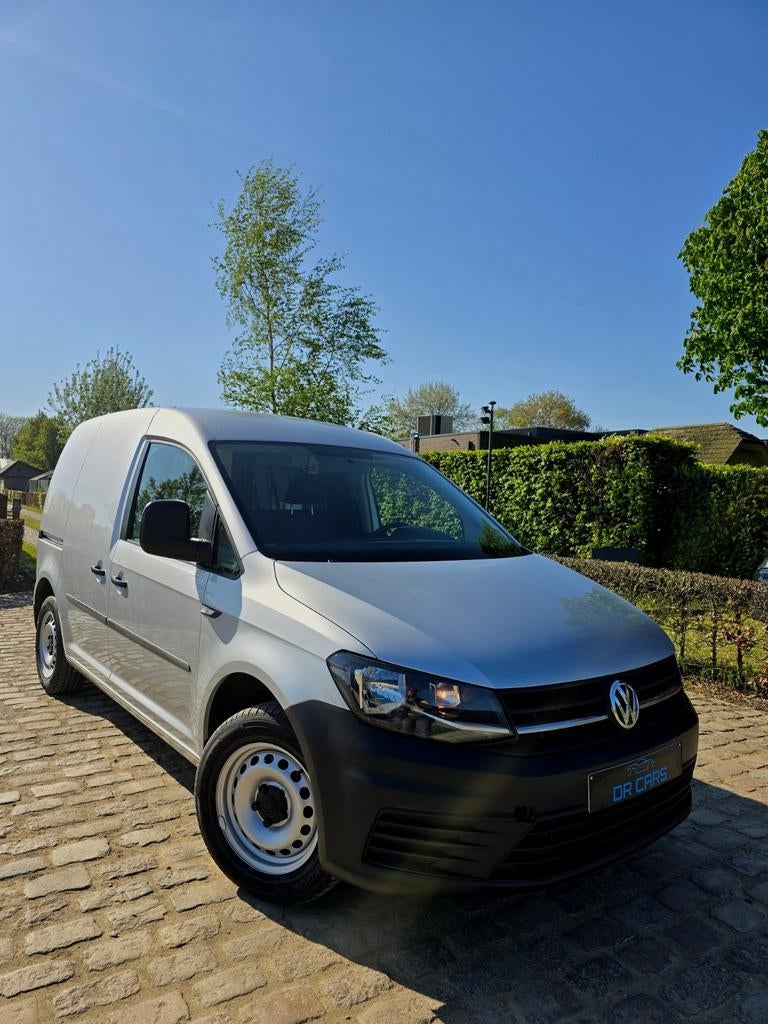 ATTELAGE DE REMORQUE POUR VOLKSWAGEN CADDY LIGHT FREIGHT/2.0, Autos, Argent ou Gris, Achat, Euro 6, 2 places