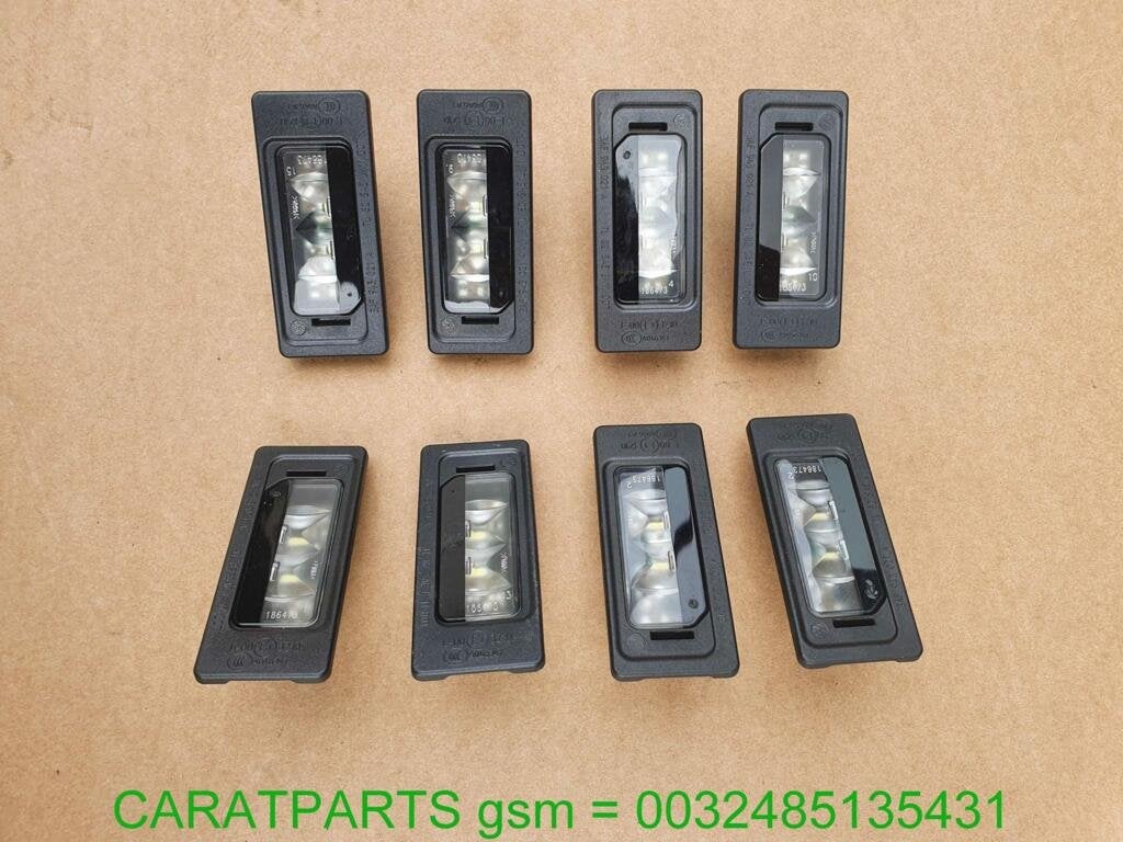 3af943021a clairage de plaque d'immatriculation LED Passat T, Volkswagen AG, Vw@volkswagen.de, Utilisé, Seat