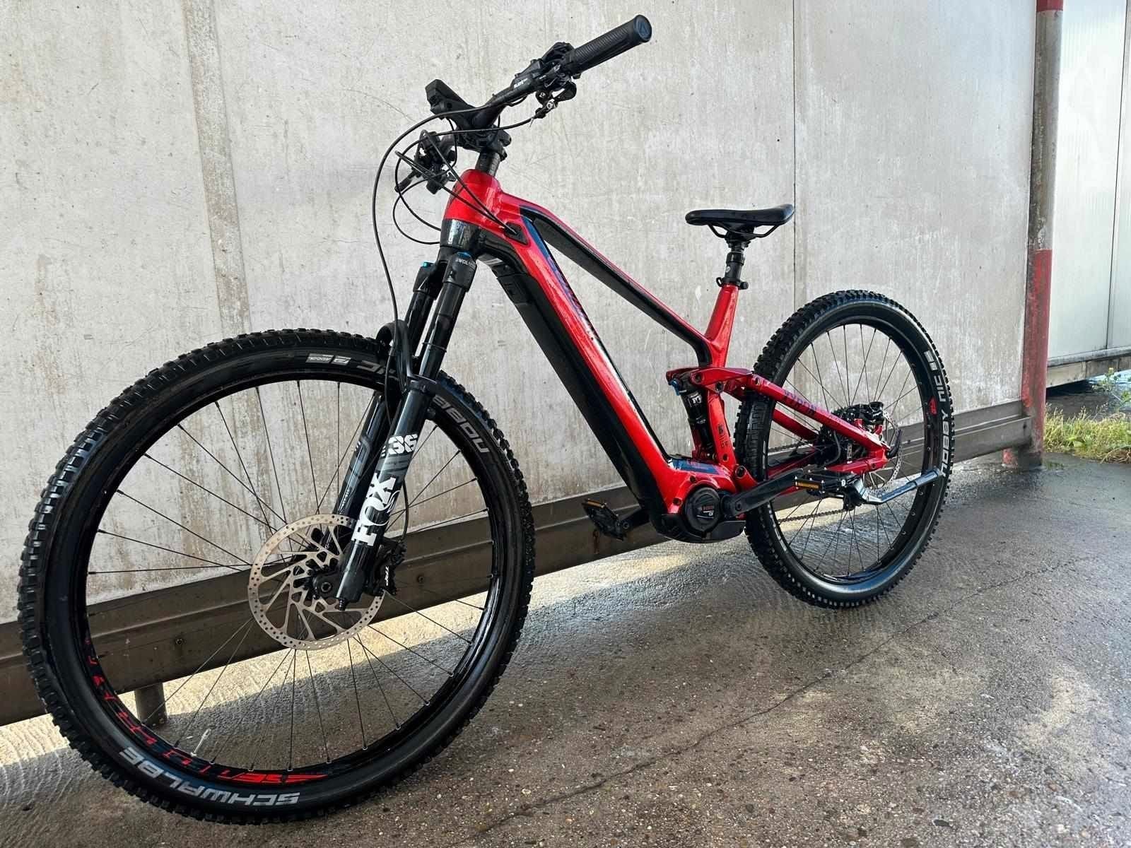 vélo vtt électrique conway xyron s 4.9, Vélos & Vélomoteurs, Enlèvement ou Envoi