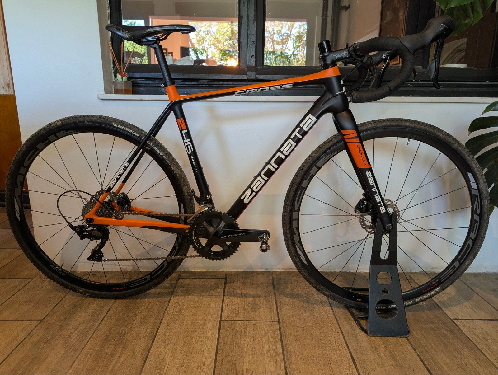 zannata z46, Enlèvement
