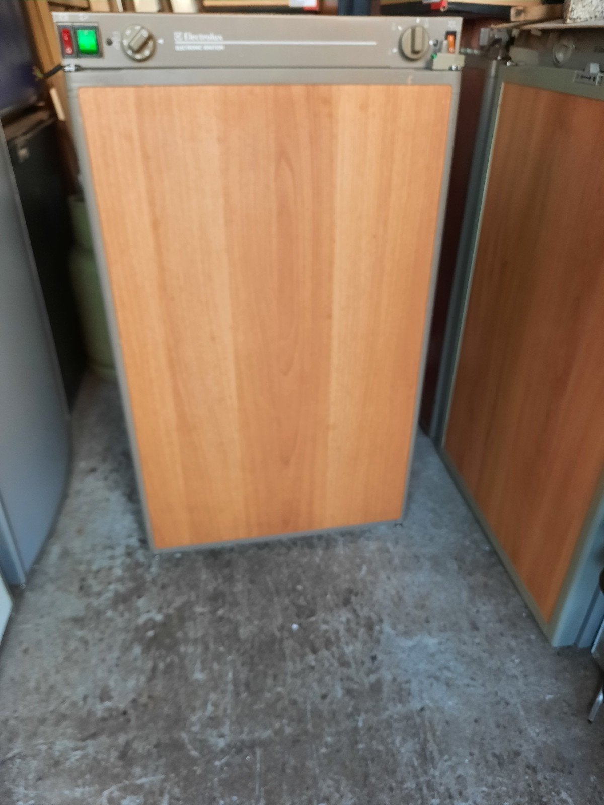 Electrolux RM-4231camper caravan koelkast frigo op gas 12v, Caravanes & Camping, Enlèvement, Utilisé