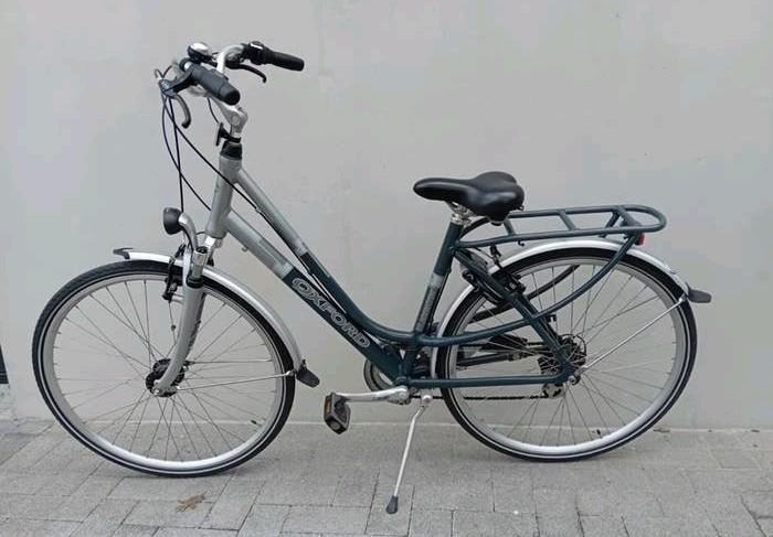 Damesfiets Oxford Brighton 28inch 7v maat50 NWP 545€🚴‍♂️, Accès (extra) bas, Autres marques, Frein sur jante, Comme neuf