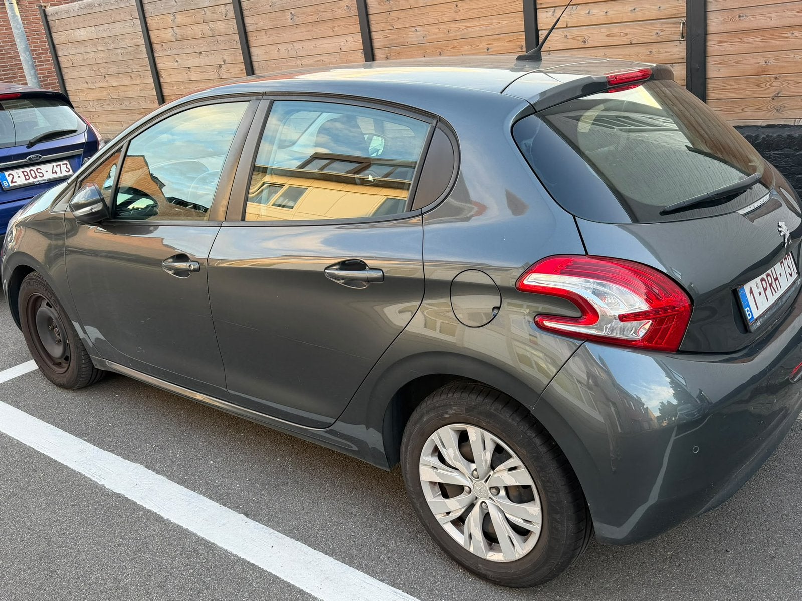 Peugeot 208 1.4HDI 2013, Euro 5, Achat, Boîte manuelle, Particulier
