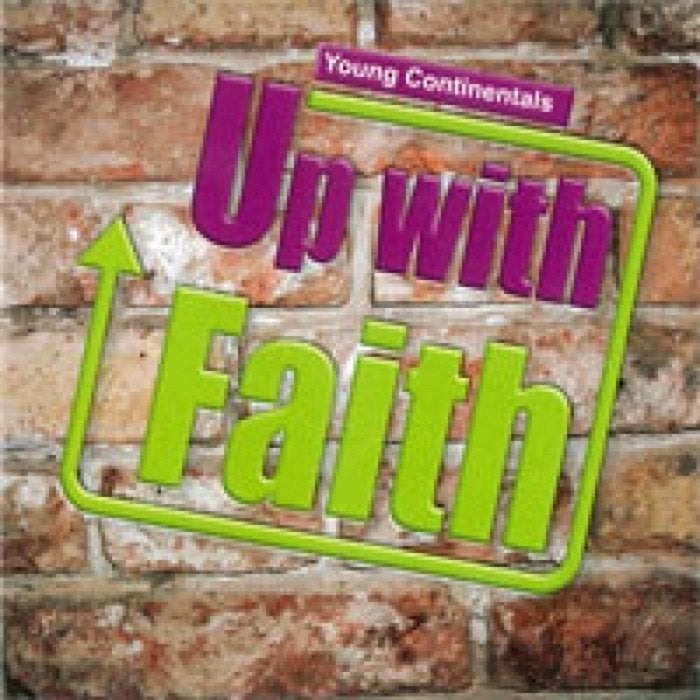 CD EN VENTE YOUNG CONTINENTS - Up With Faith, CD & DVD, CD | Religion & Gospel, Envoi, Gospel