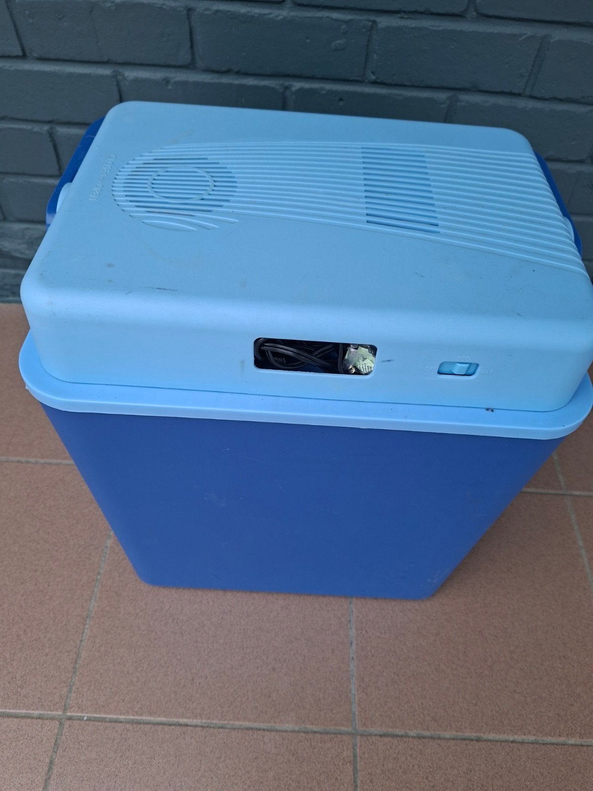 glacière électrique, Enlèvement, Électrique