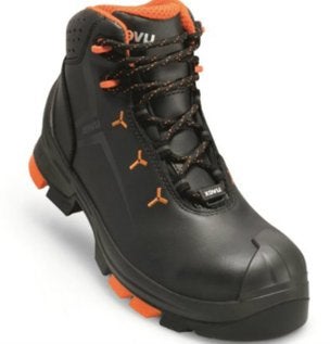 Uvex 2 S3 SRC Lace-up werkschoen Maat 45, Doe-het-zelf en Bouw, Veiligheidskleding, Ophalen, Zo goed als nieuw