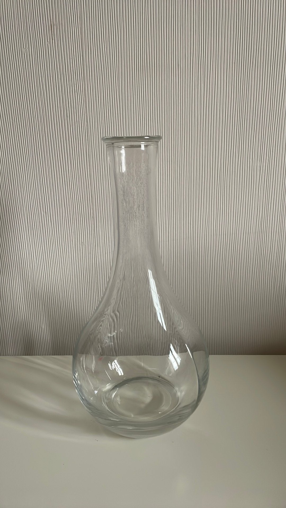 Bouteille/carafe intacte, Enlèvement ou Envoi, Comme neuf
