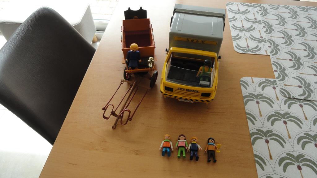 Playmobil, Ophalen of Verzenden, Gebruikt, Los Playmobil