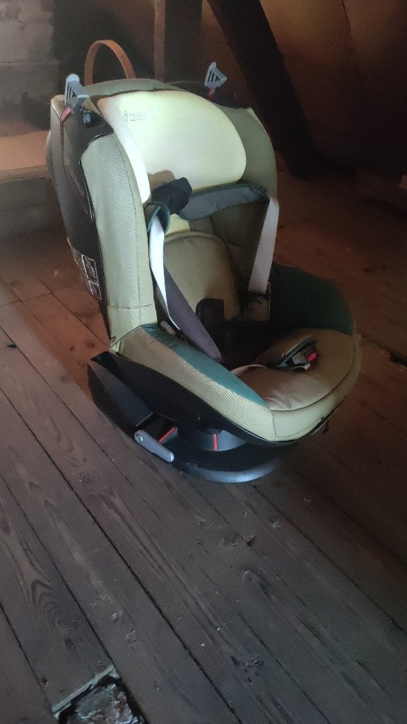 Kinderstoel voor auto maxi cosi, Kinderen en Baby's, Autostoeltjes, Ophalen, Gebruikt, Overige methoden, 9 t/m 18 kg