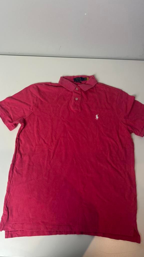 Ralph lauren polo maat M(175)., Kleding | Heren, Polo's, Ophalen of Verzenden, Zo goed als nieuw, Maat 48/50 (M)