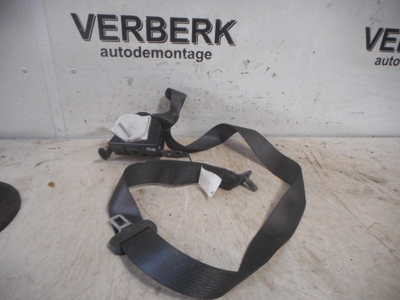VEILIGHEIDSGORDEL RECHTS ACHTER Opel Insignia Sports Tourer, Gebruikt, Opel, Opel Automobile GmbH, Kontakt-opel@opel.com