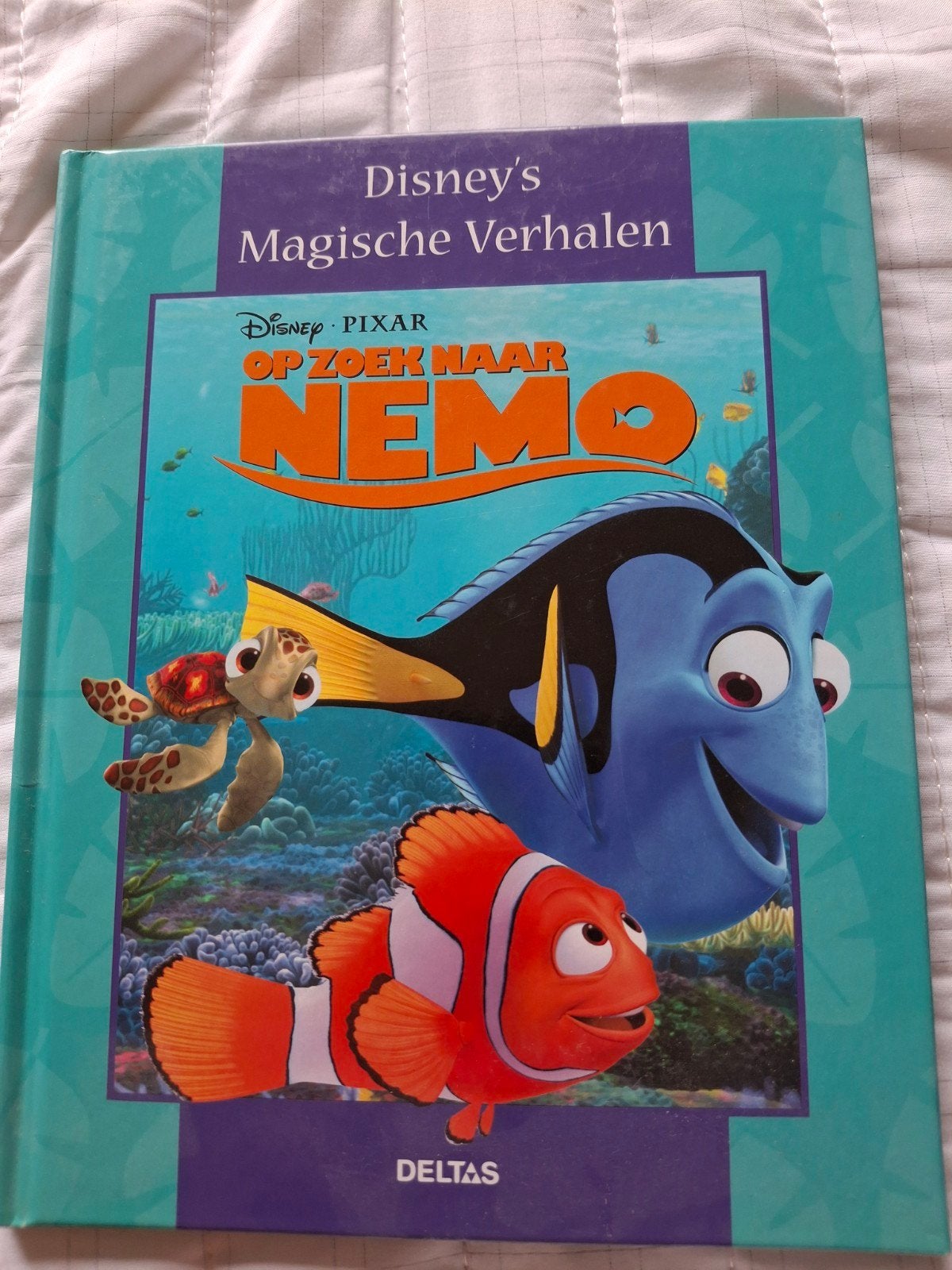 Walt Disney - Op zoek naar Nemo, Ophalen of Verzenden, Walt Disney