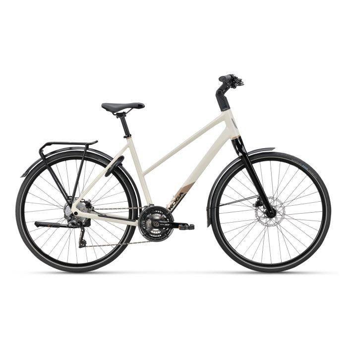 Koga F3 7 mixed size, Zo goed als nieuw, Meer dan 20 versnellingen, Schijfrem, Ophalen