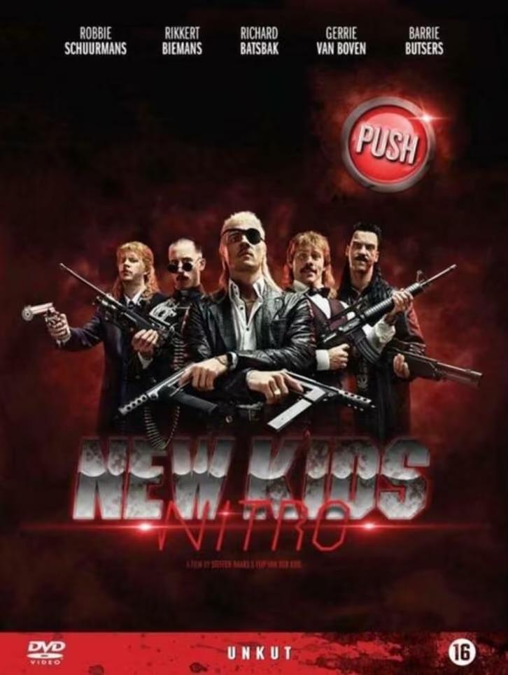 New Kids: Nitro, Vanaf 16 jaar, Ophalen of Verzenden