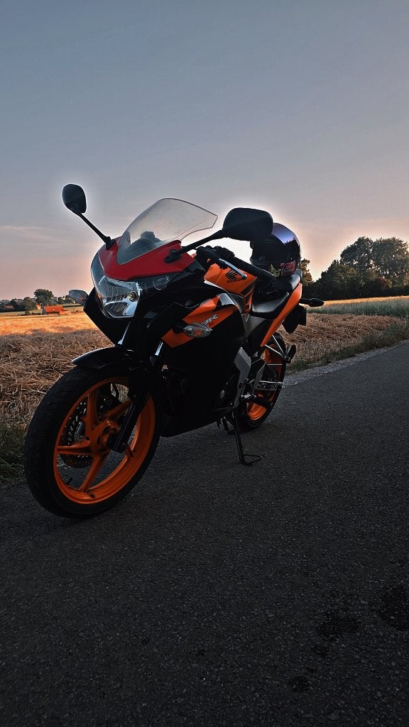 Honda CBR r, Occasion, Super Sport, Particulier, 125 cc