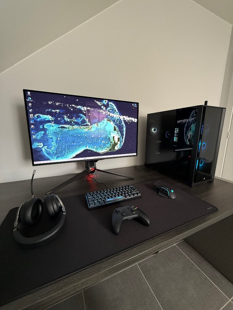 Gaming PC, Ophalen, 32 GB, Zo goed als nieuw, 2 TB