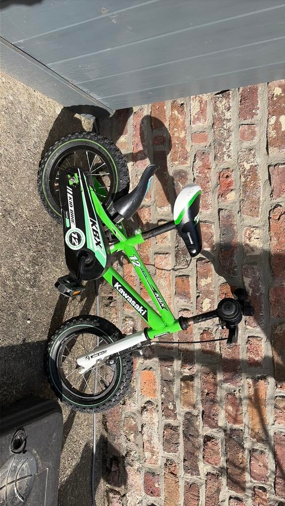 Vélo enfant 12 pouces, Enlèvement, Utilisé, Frein à rétropédalage, Autres types